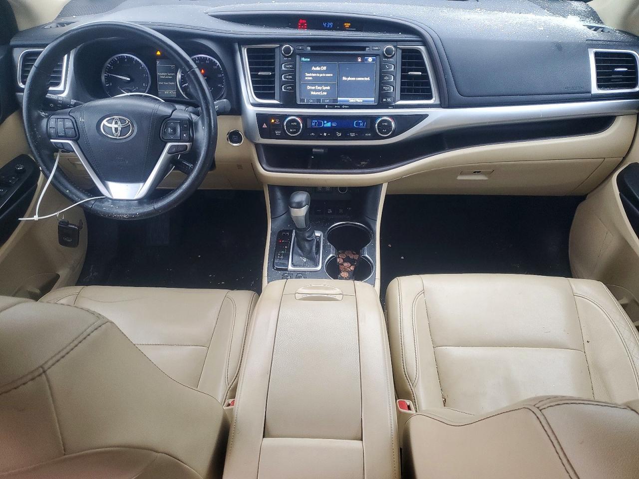 2017 Toyota Highlander Se - zdjęcie 8