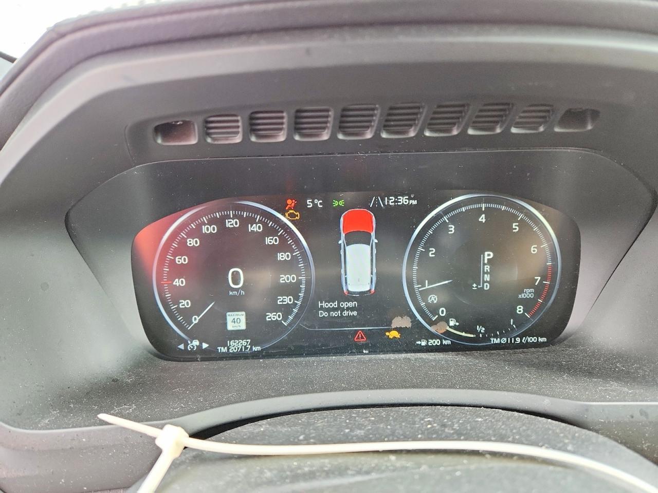 2020 Volvo Xc90 T6 Inscription - zdjęcie 9