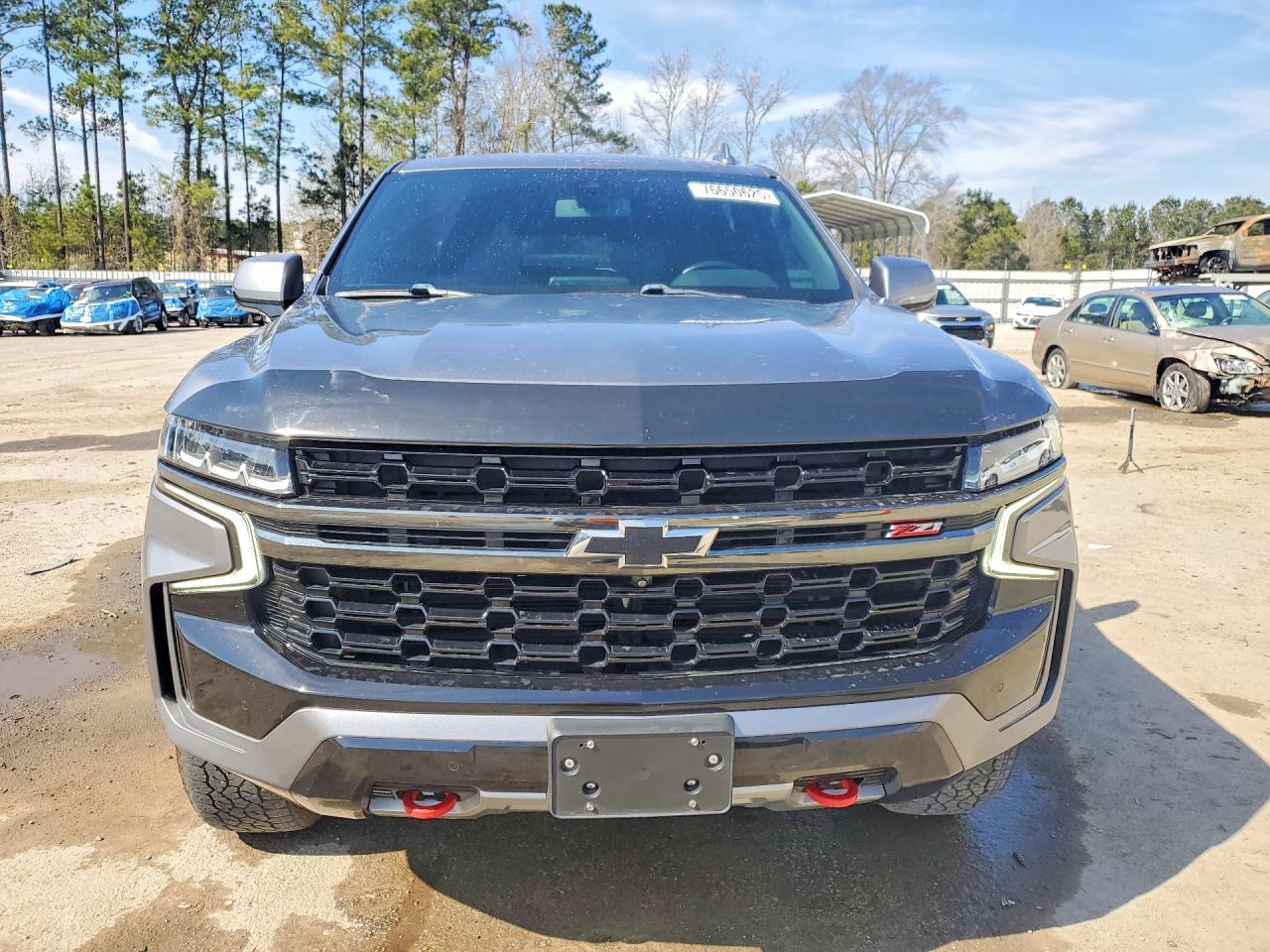 2021 Chevrolet Tahoe K1500 Z71 - zdjęcie 5