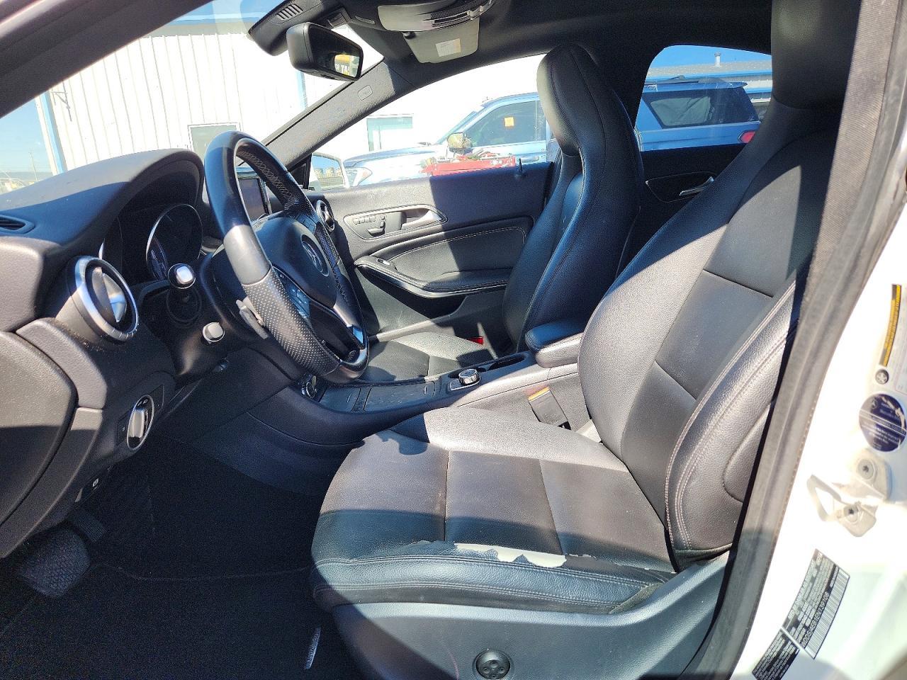 2014 Mercedes-Benz Cla 250 - zdjęcie 7