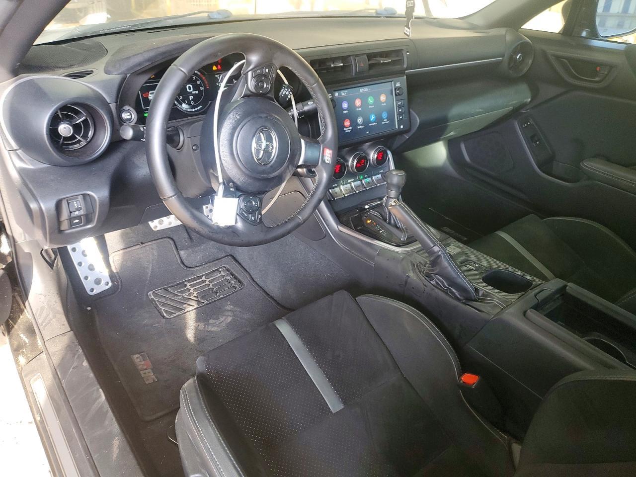 2023 Toyota Gr 86 Premium - zdjęcie 8