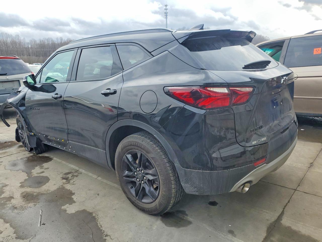 2021 Chevrolet Blazer 3Lt - zdjęcie 2