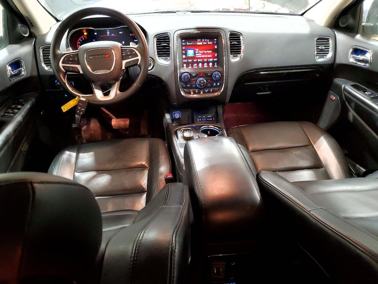 2016 Dodge Durango Limited - zdjęcie 8