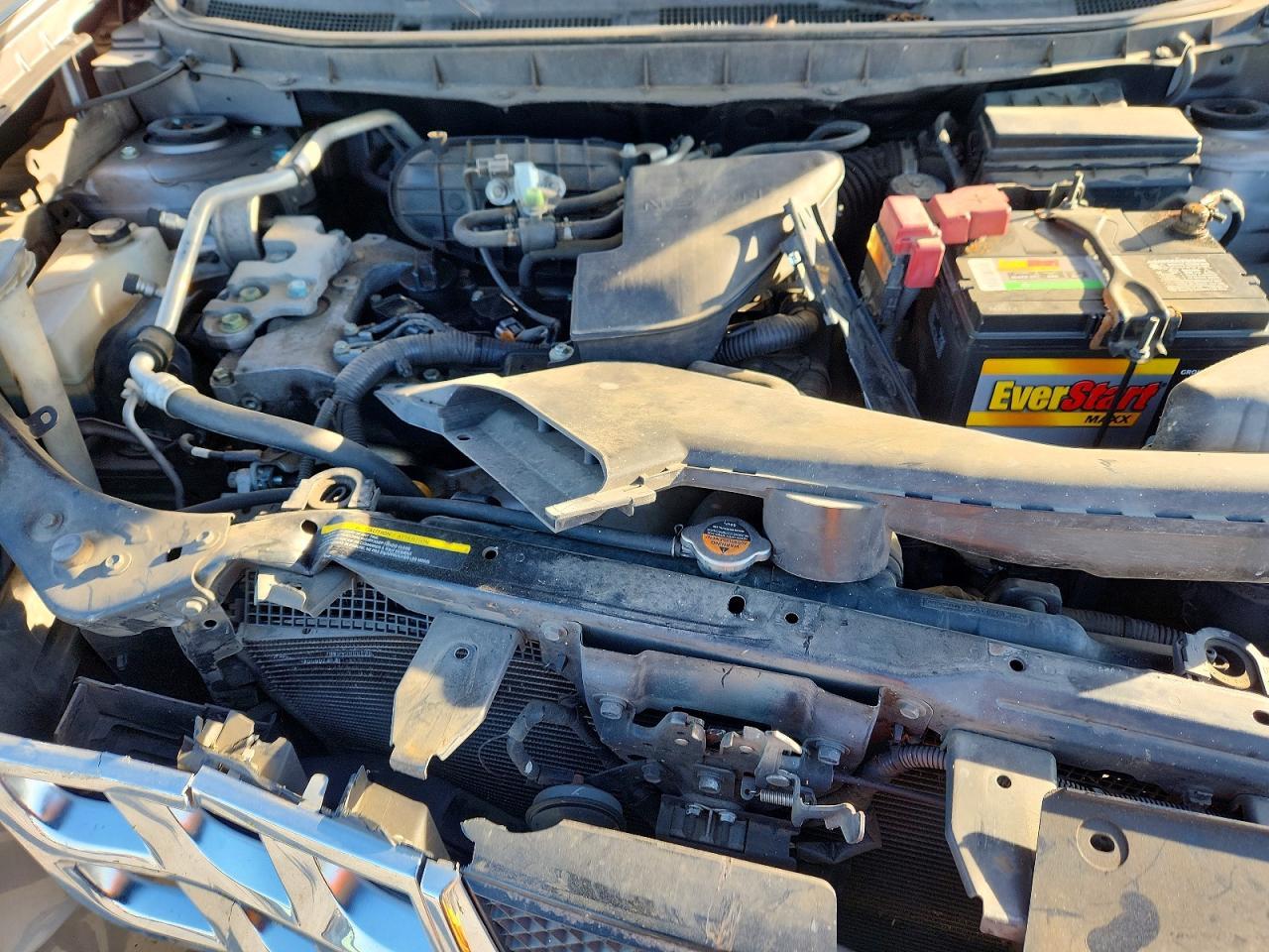 2013 Nissan Rogue S - zdjęcie 12