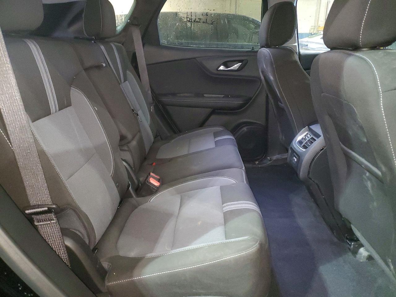 2025 Chevrolet Blazer 2Lt - zdjęcie 11