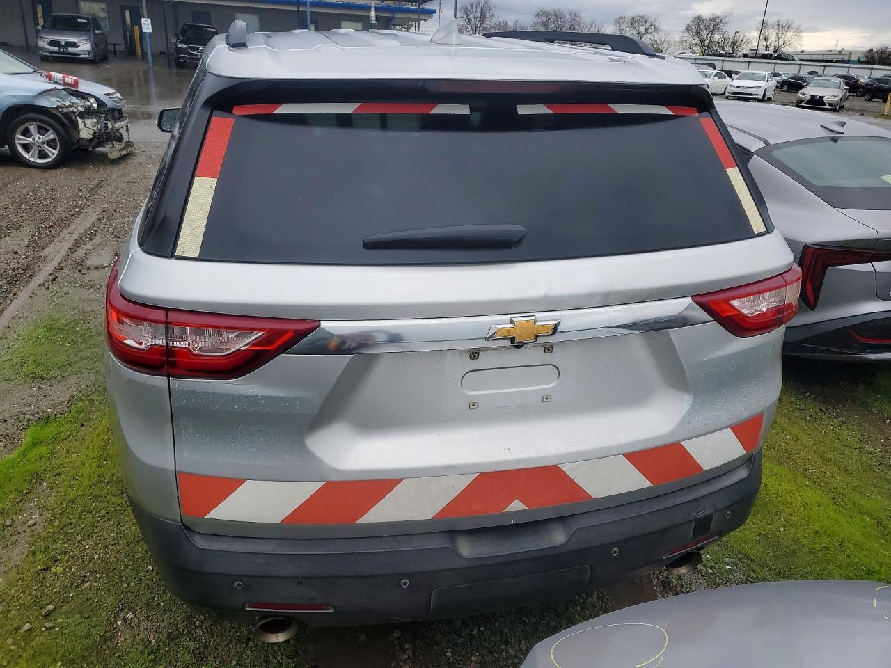 2019 Chevrolet Traverse Lt - zdjęcie 6
