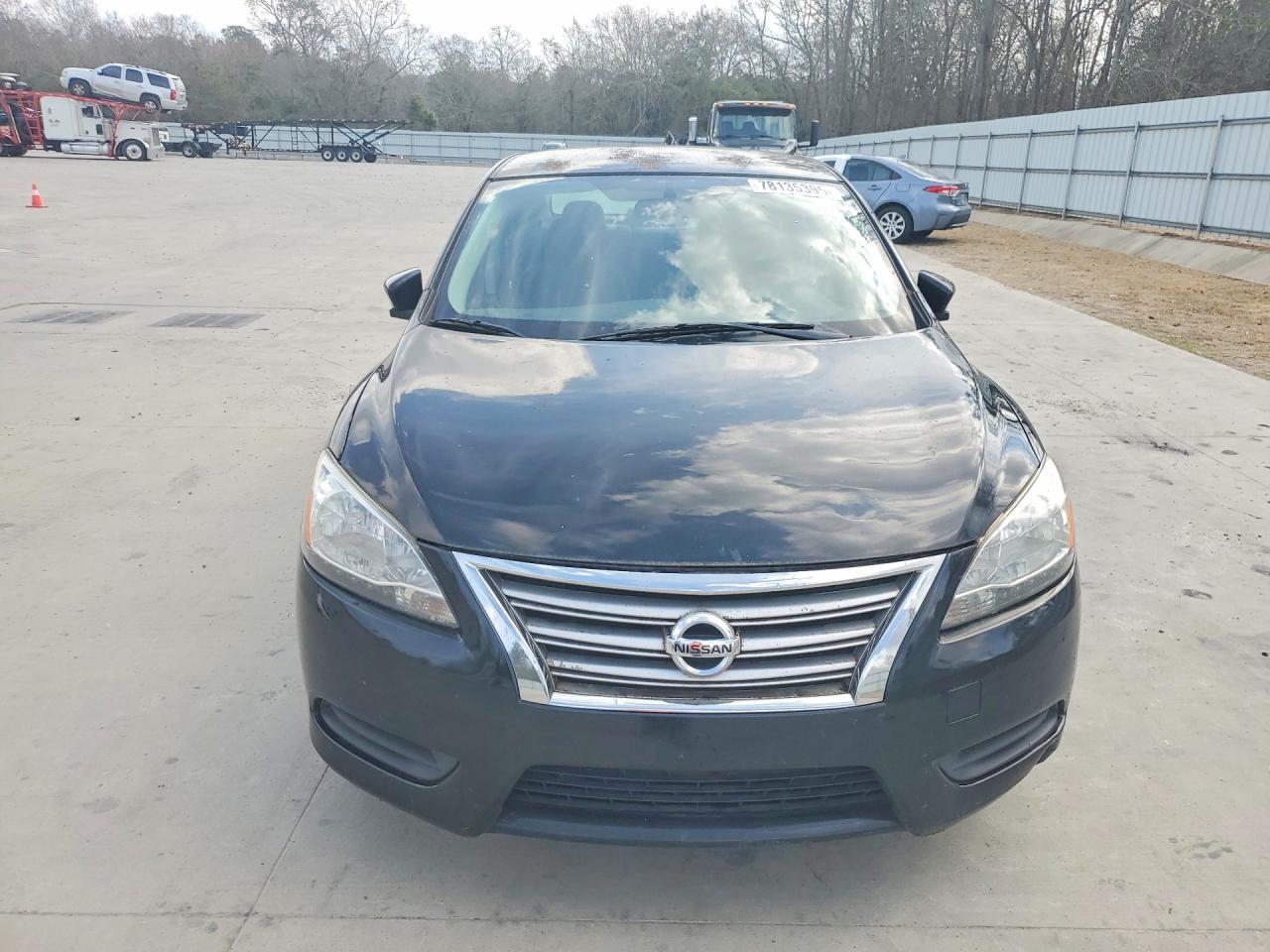 2014 Nissan Sentra Sv - zdjęcie 5