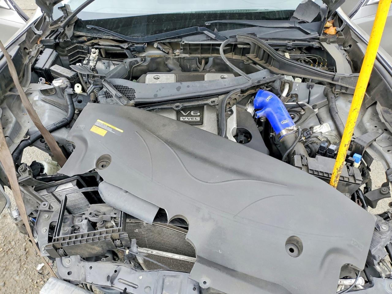 2013 Infiniti M37 Base - zdjęcie 11