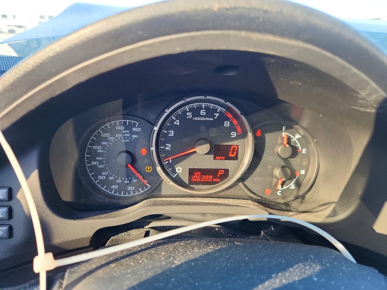 2015 Subaru Brz 2.0 Limited - zdjęcie 9