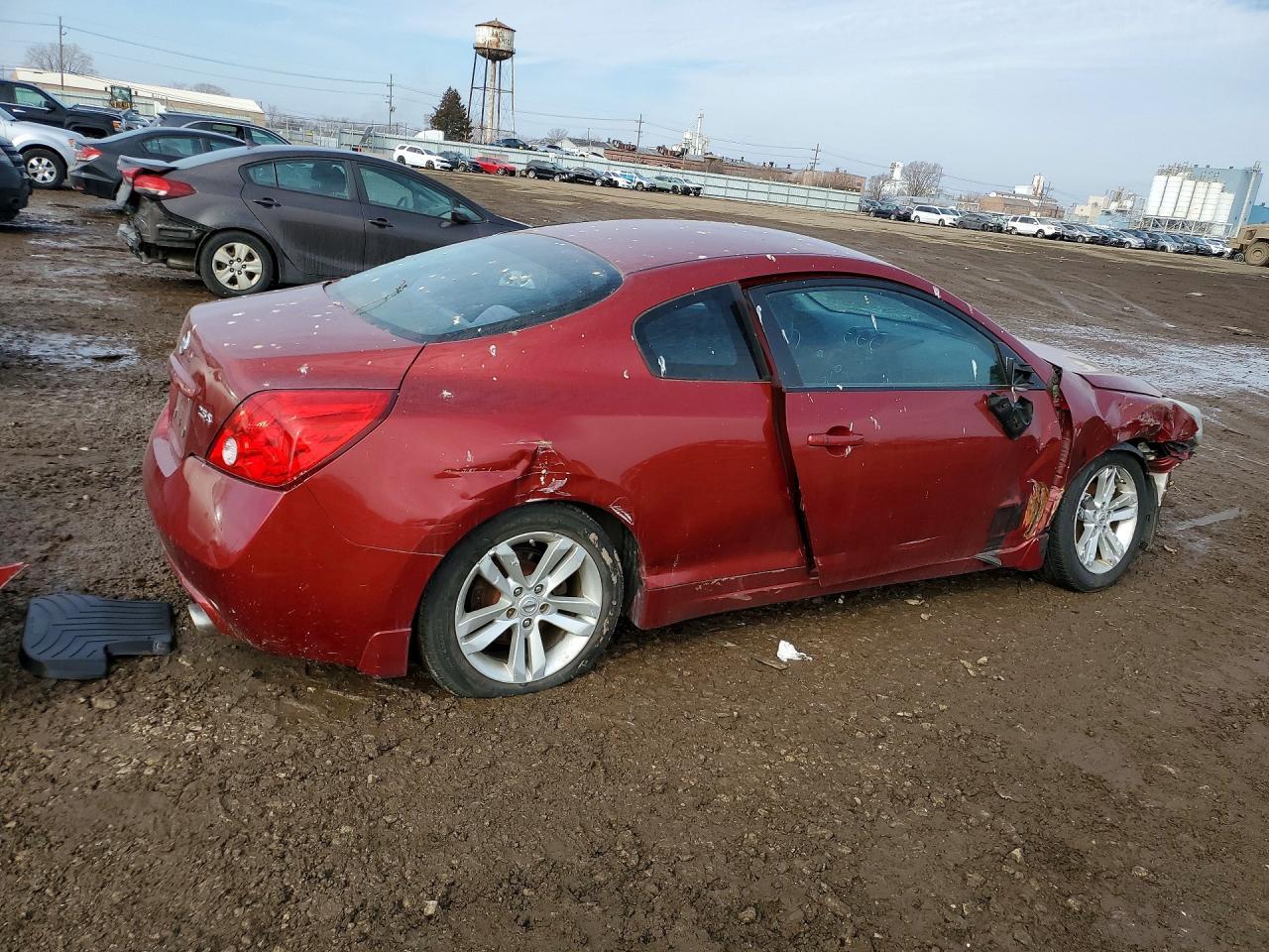 2013 Nissan Altima - zdjęcie 3