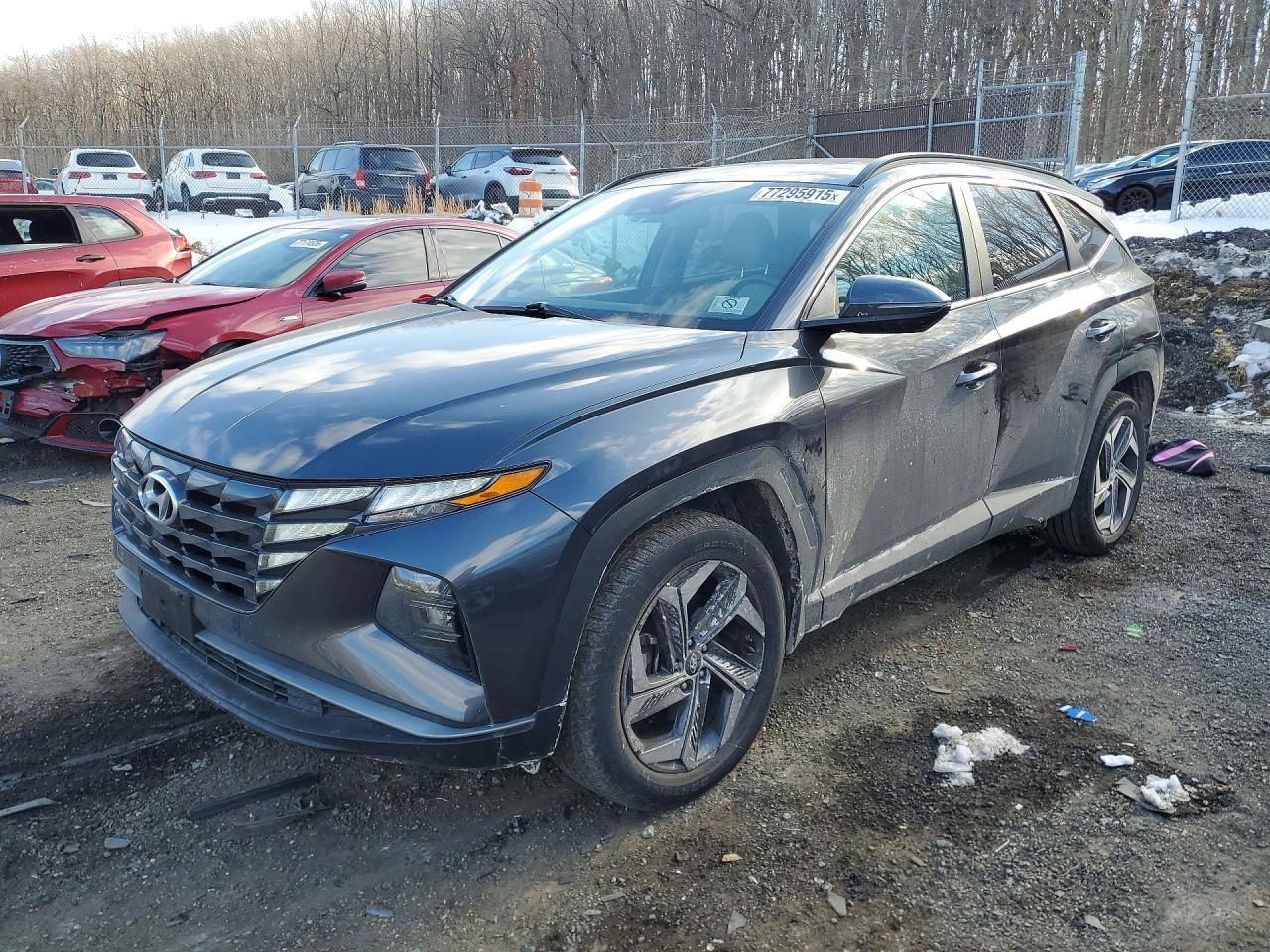 2023 Hyundai Tucson Sel - zdjęcie główne