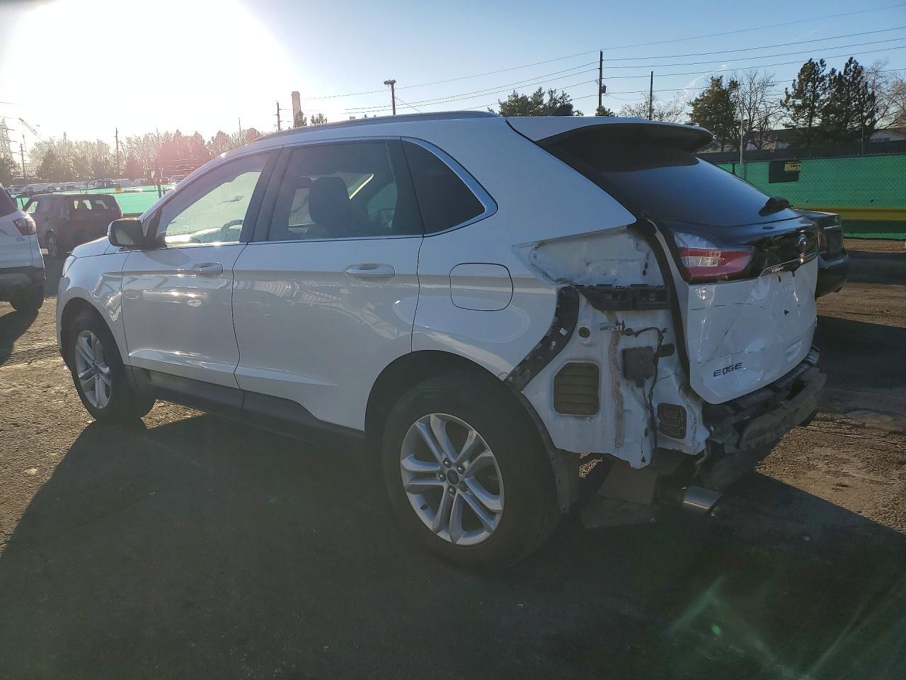 2020 Ford Edge Sel - zdjęcie 2