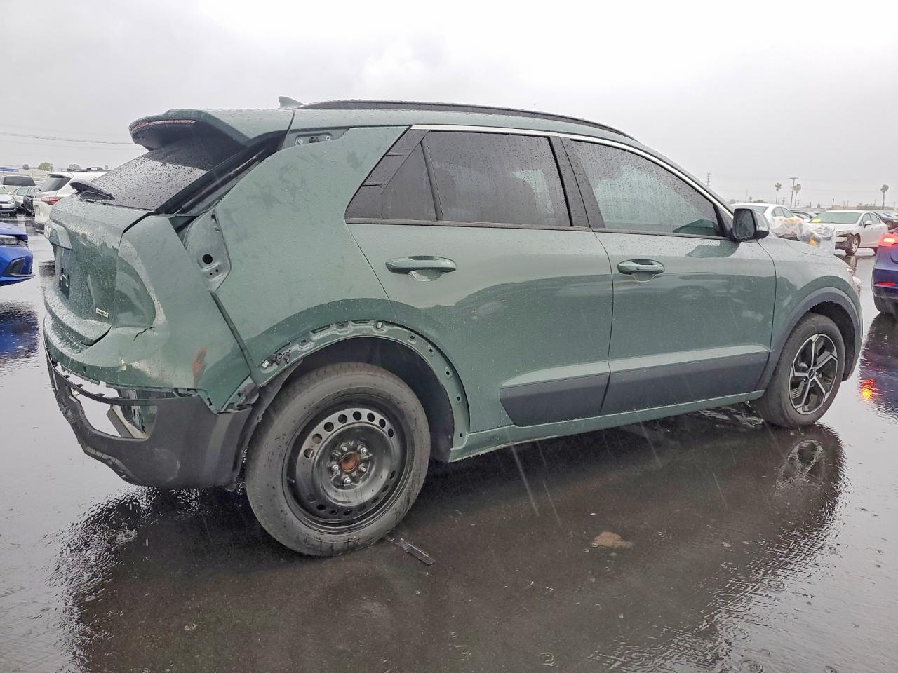 2023 Kia Niro Ex - zdjęcie 3