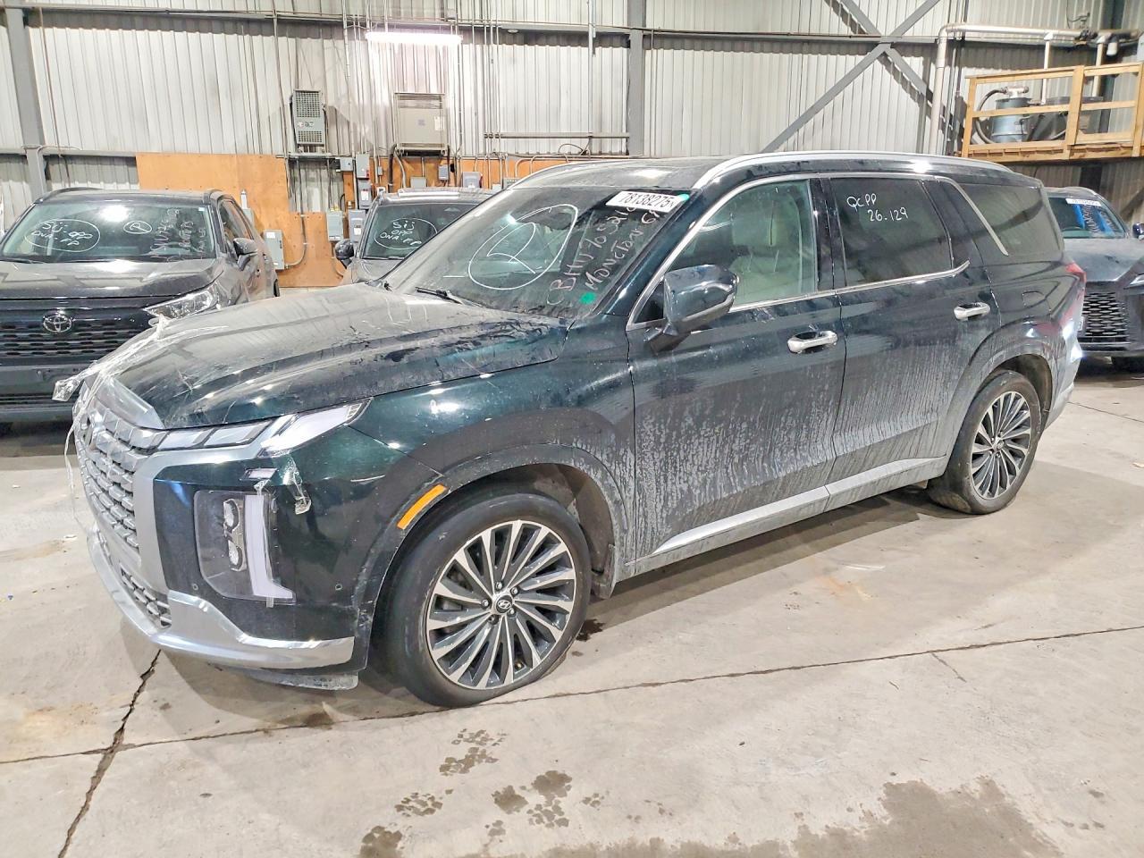 2024 Hyundai Palisade Limited - zdjęcie główne