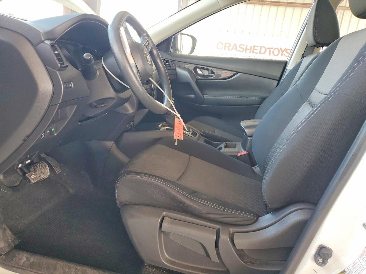 2017 Nissan Rogue S - zdjęcie 7