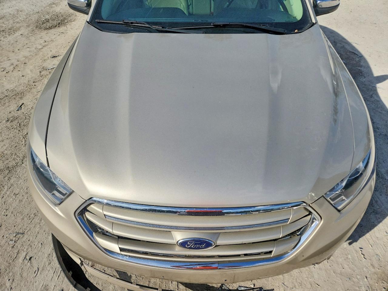 2018 Ford Taurus Limited - zdjęcie 11