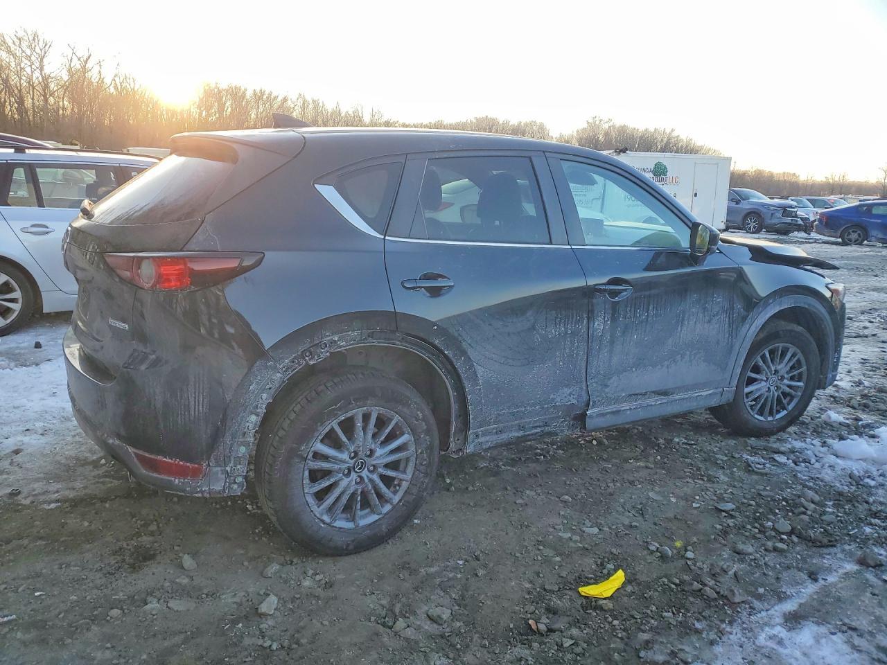 2021 Mazda Cx-5 Touring - zdjęcie 3