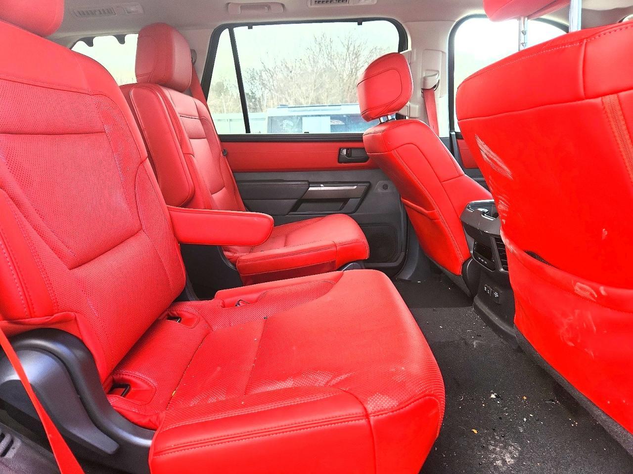 2023 Toyota Sequoia Trd Pro - zdjęcie 11