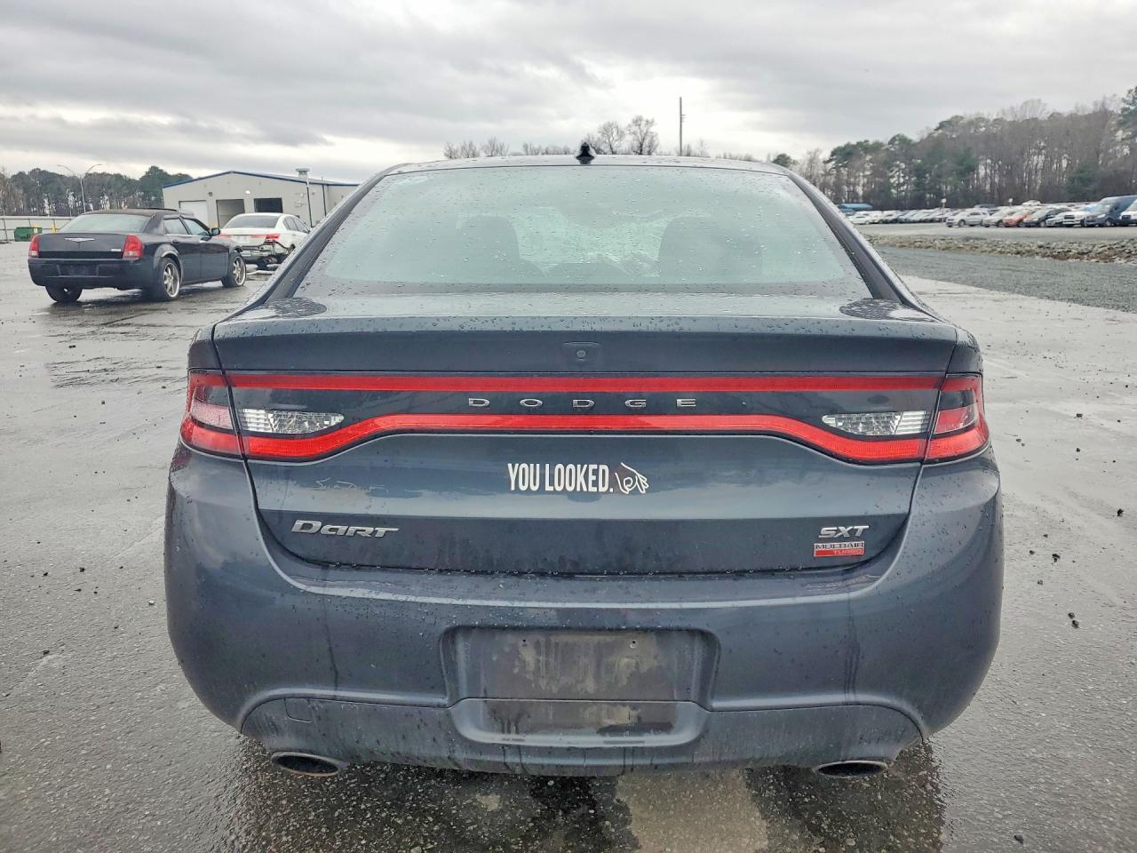 2013 Dodge Dart - zdjęcie 6