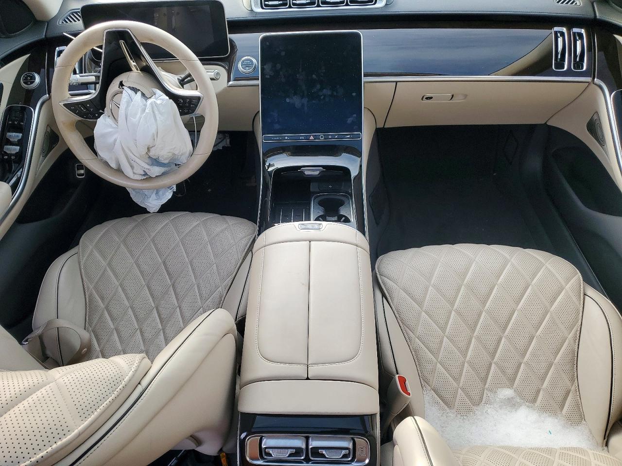 2022 Mercedes-Benz S 580 4Matic - zdjęcie 8