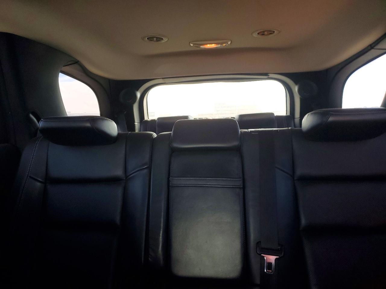 2014 Dodge Durango Citadel - zdjęcie 10