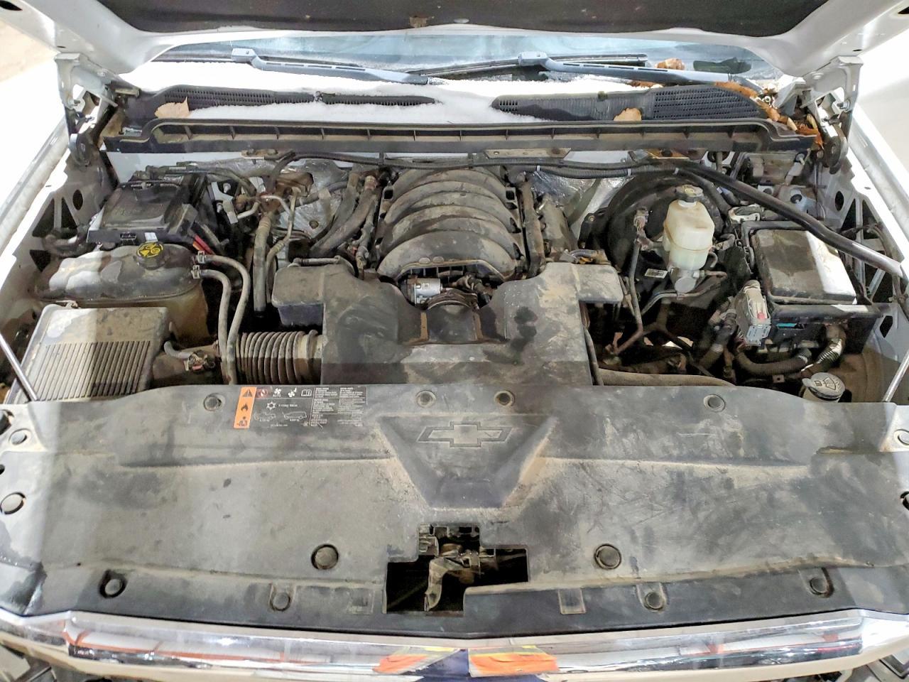 2018 Chevrolet Silverado K1500 High Country - zdjęcie 11