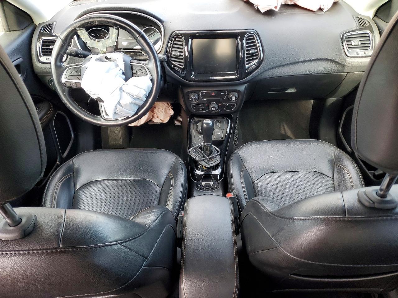 2019 Jeep Compass Limited - zdjęcie 8