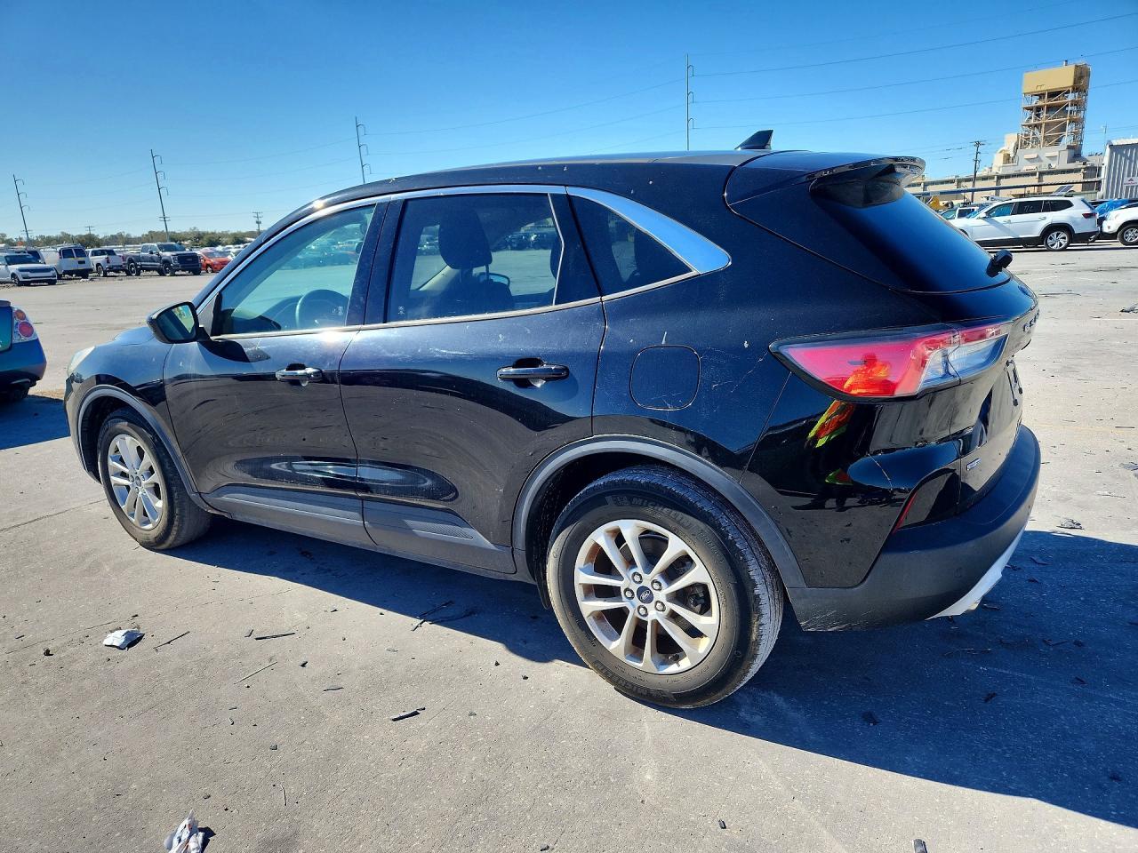 2020 Ford Escape Se - zdjęcie 2