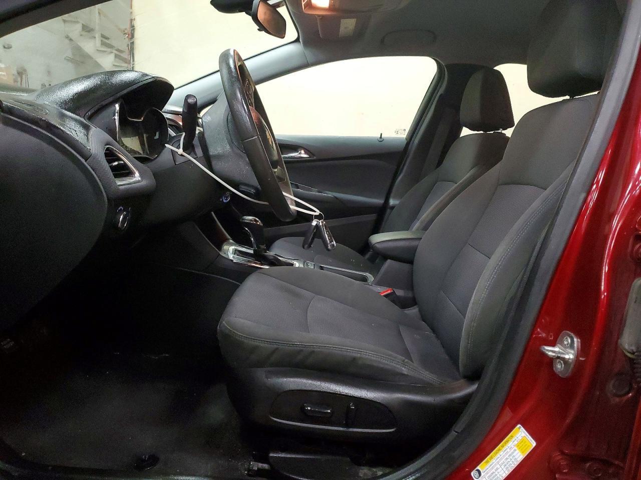 2019 Chevrolet Cruze Lt - zdjęcie 7