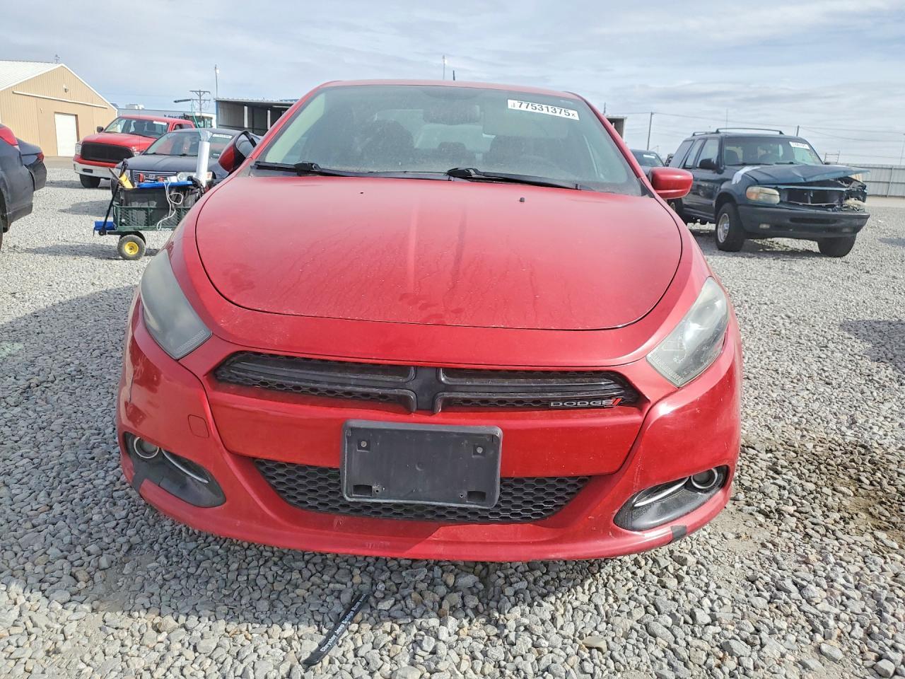 2013 Dodge Dart Sxt - zdjęcie 5