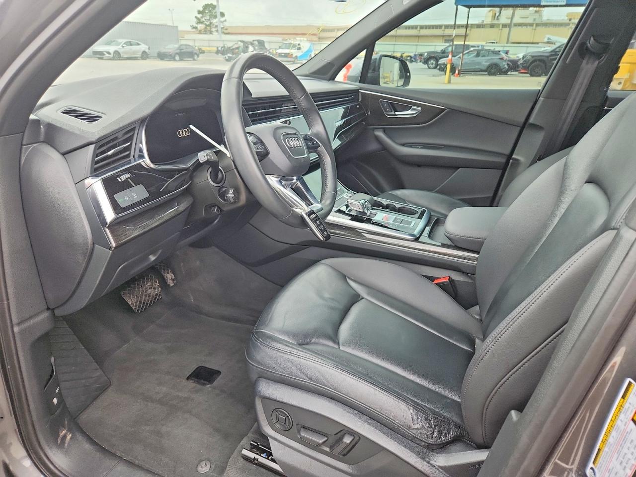 2020 Audi Q7 Premium Plus - zdjęcie 7