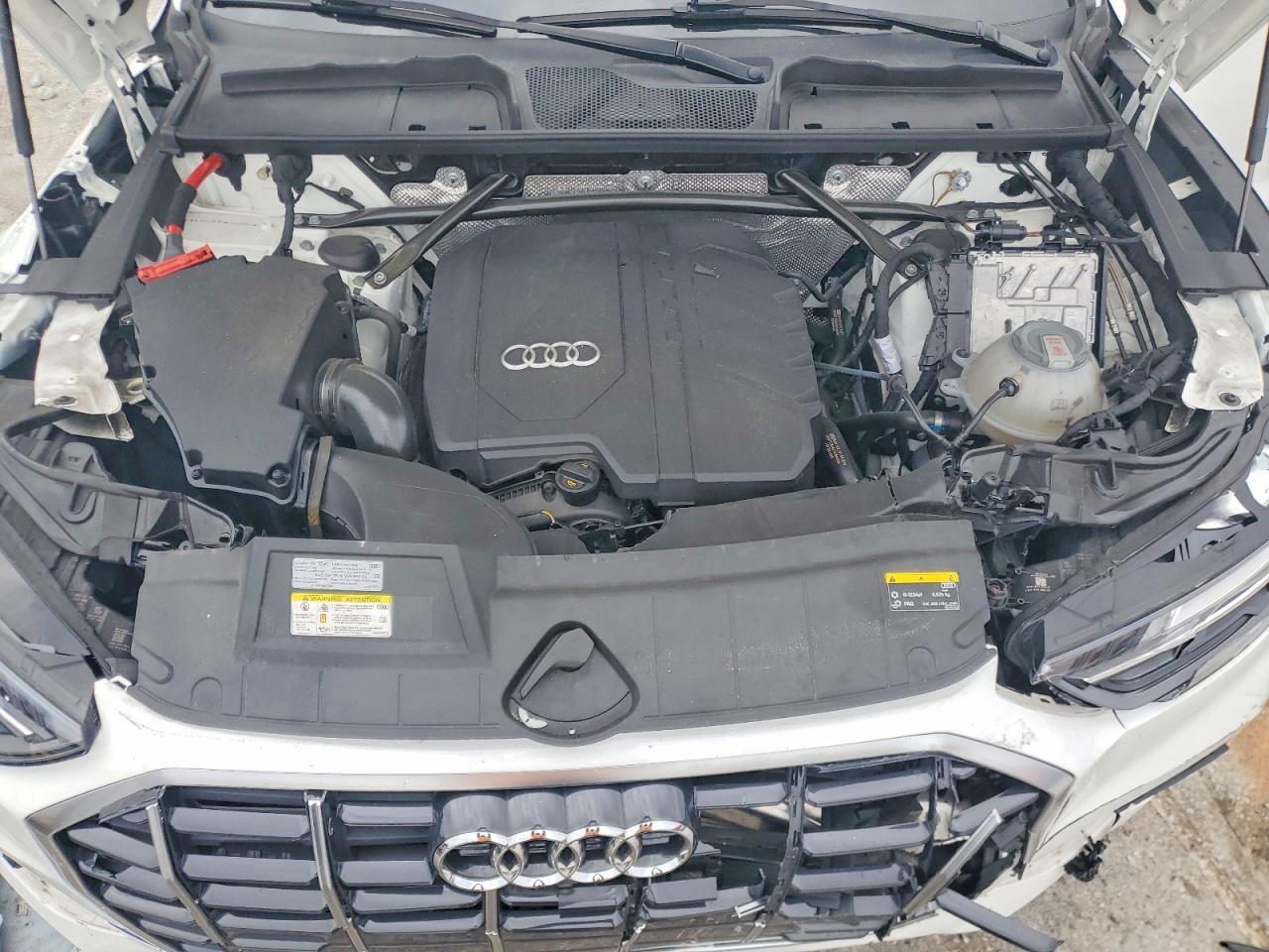 2021 Audi Q5 Premium Plus - zdjęcie 12