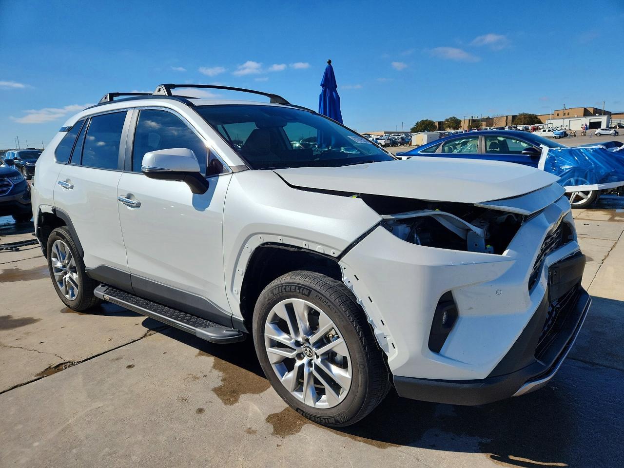 2023 Toyota Rav4 Limited - zdjęcie 4