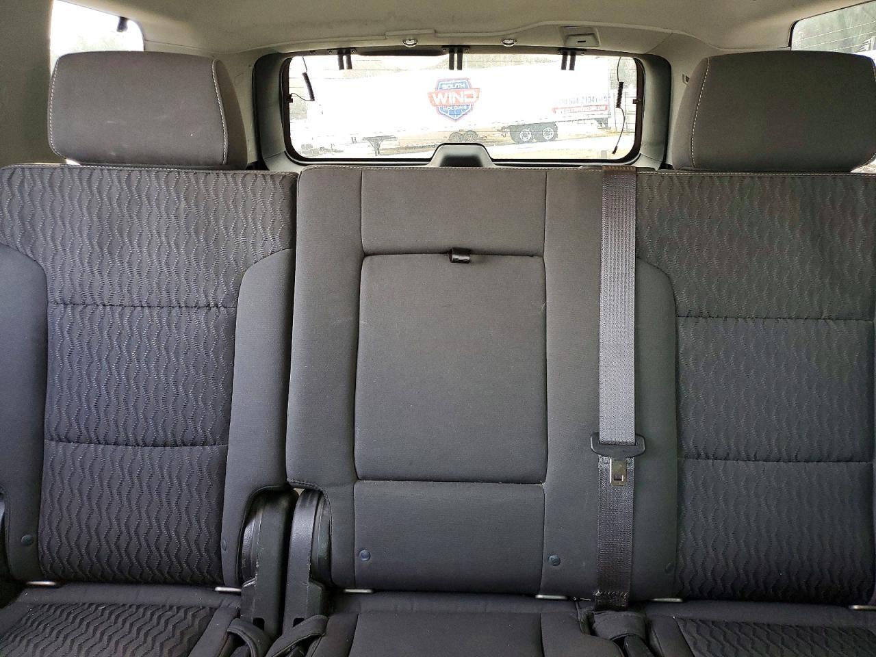2015 Chevrolet Tahoe Special - zdjęcie 10