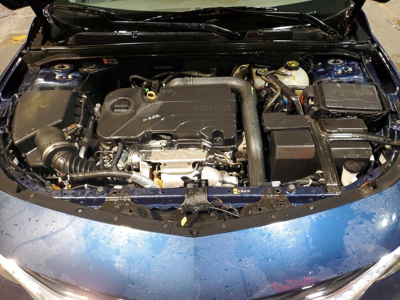 2021 Chevrolet Malibu Lt - zdjęcie 11