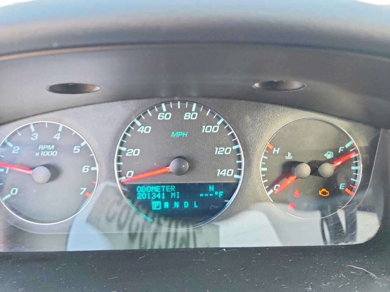 2013 Chevrolet Impala Ltz - zdjęcie 9