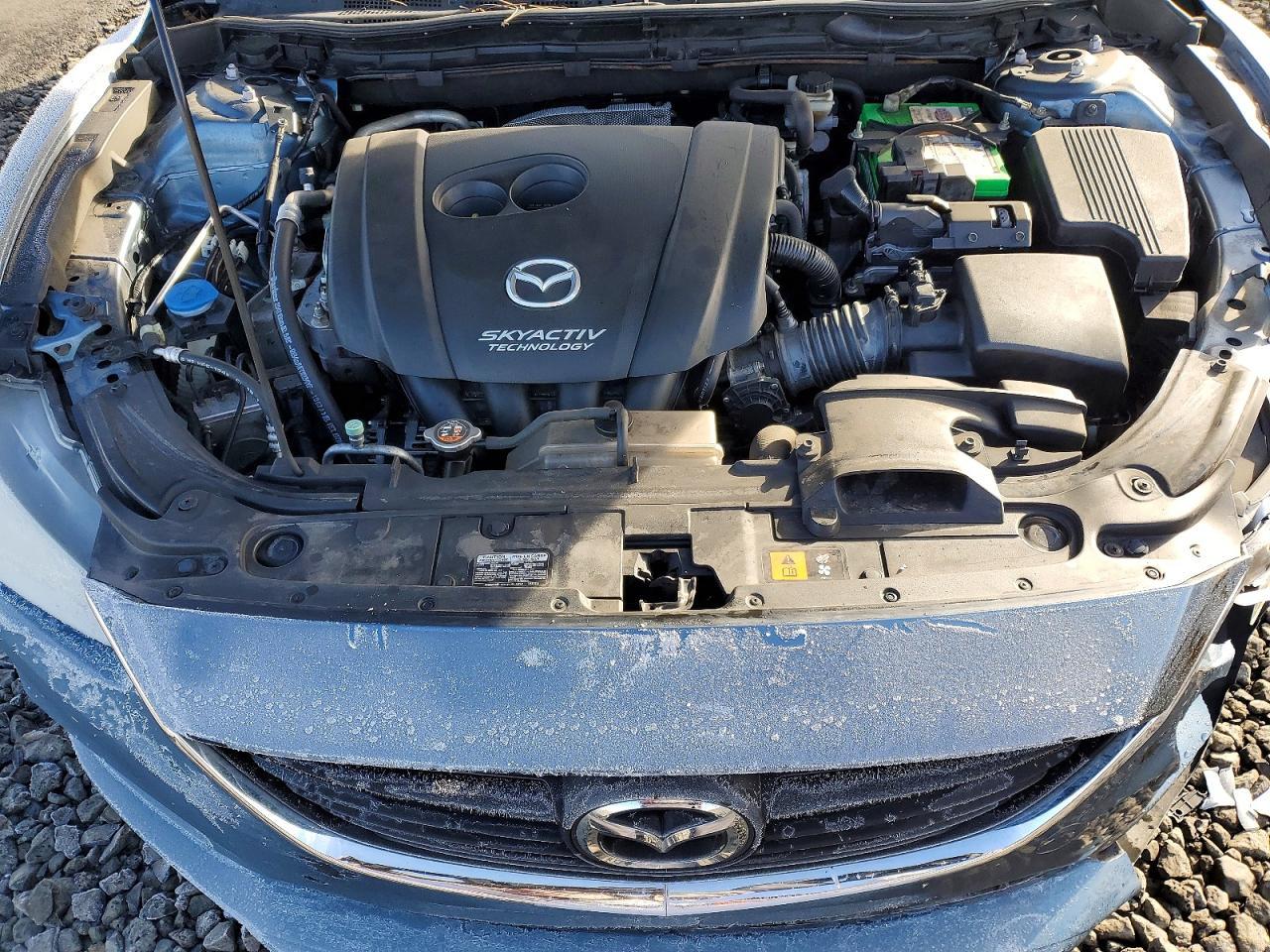 2014 Mazda 6 Touring - zdjęcie 11