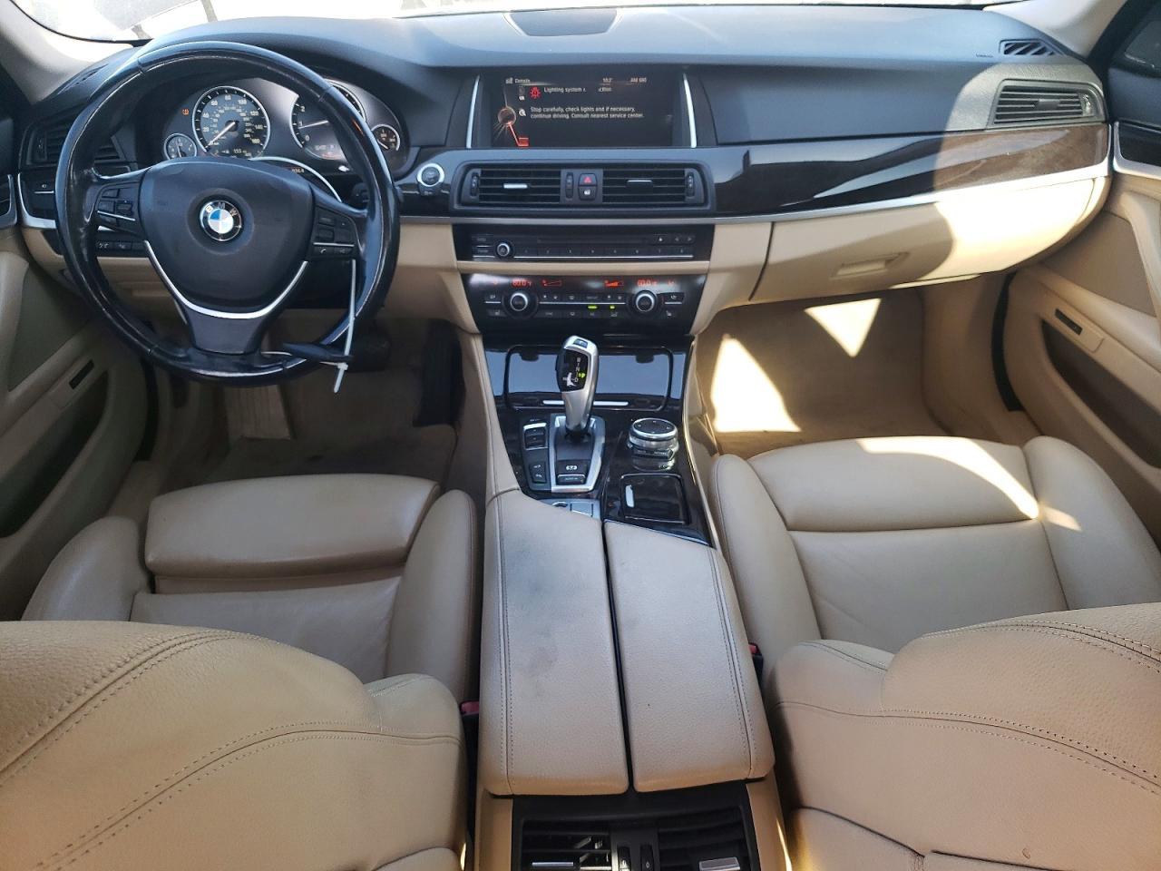 2015 BMW 535 I - zdjęcie 8
