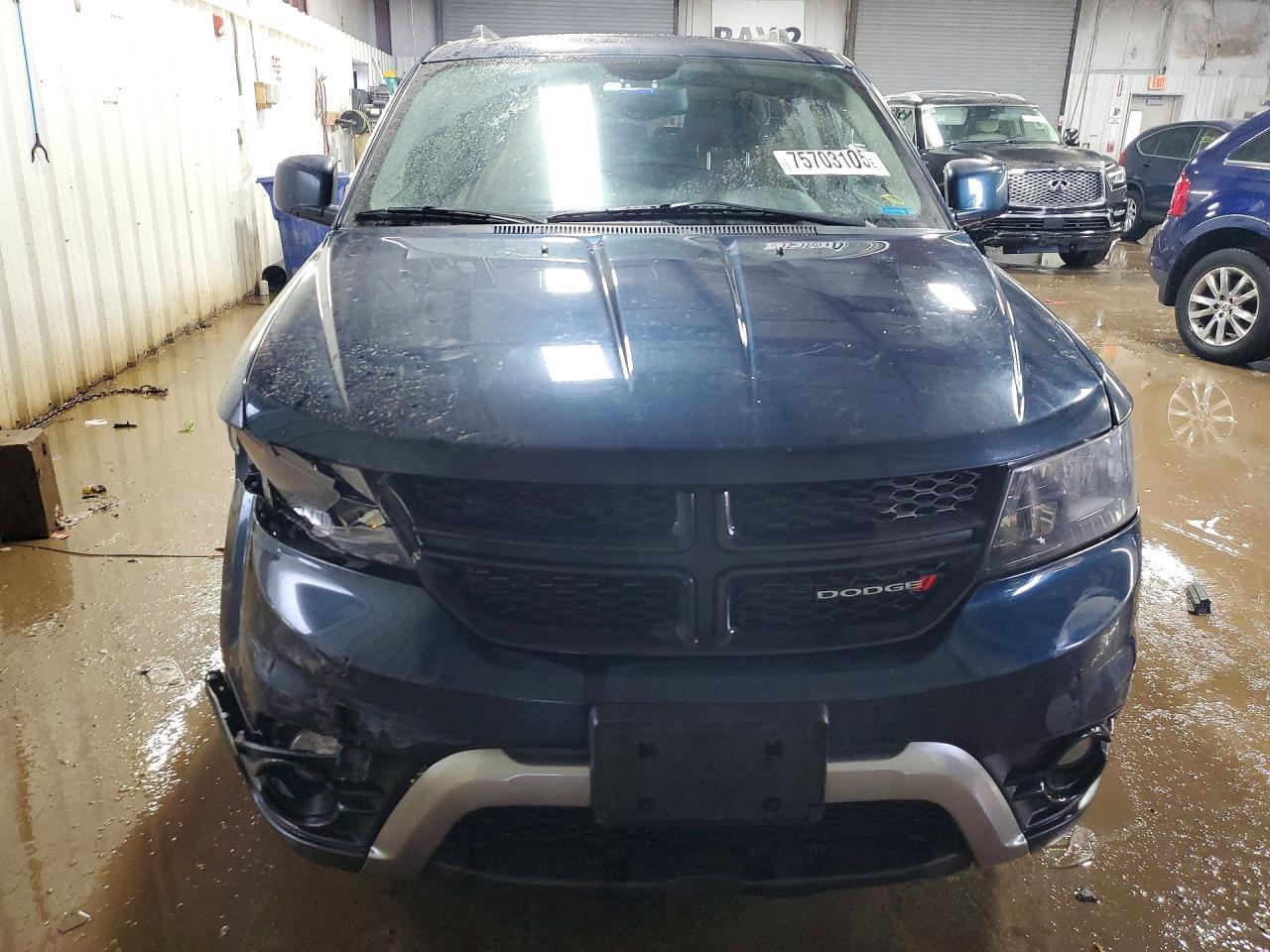 2014 Dodge Journey Crossroad - zdjęcie 5