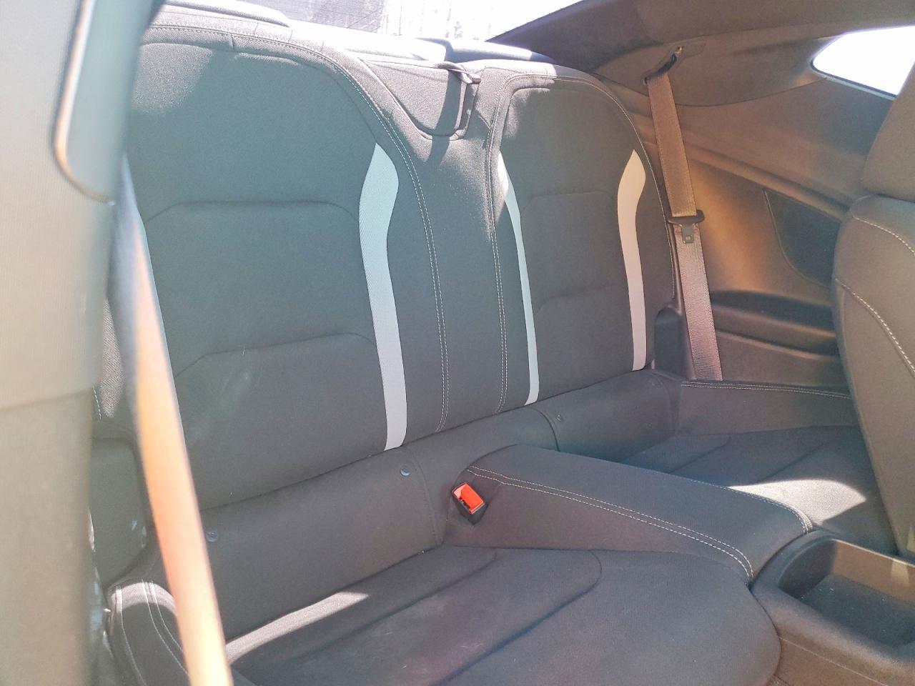 2020 Chevrolet Camaro Lz - zdjęcie 10