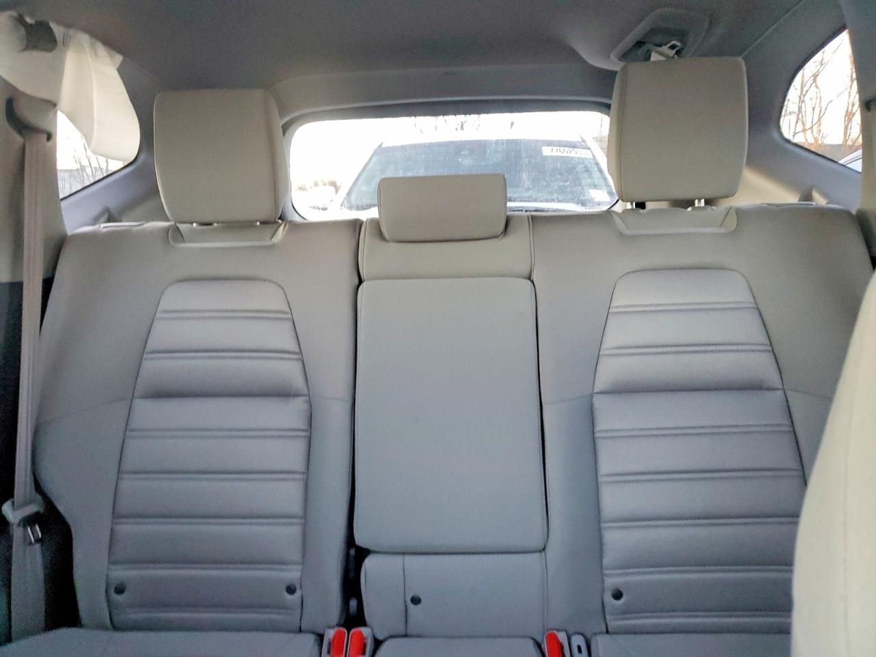 2019 Honda Cr-V Ex - zdjęcie 10