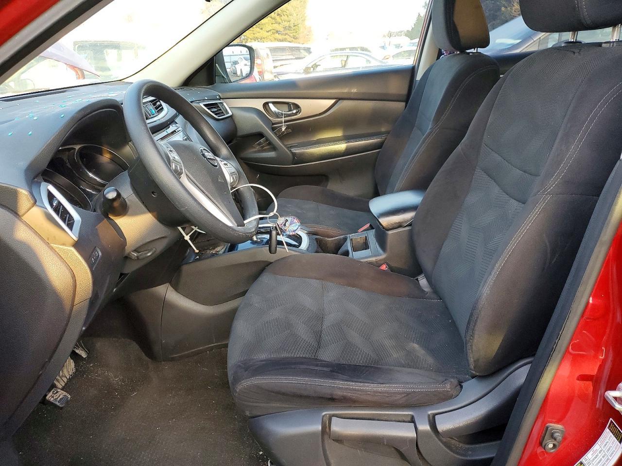 2016 Nissan Rogue S - zdjęcie 7