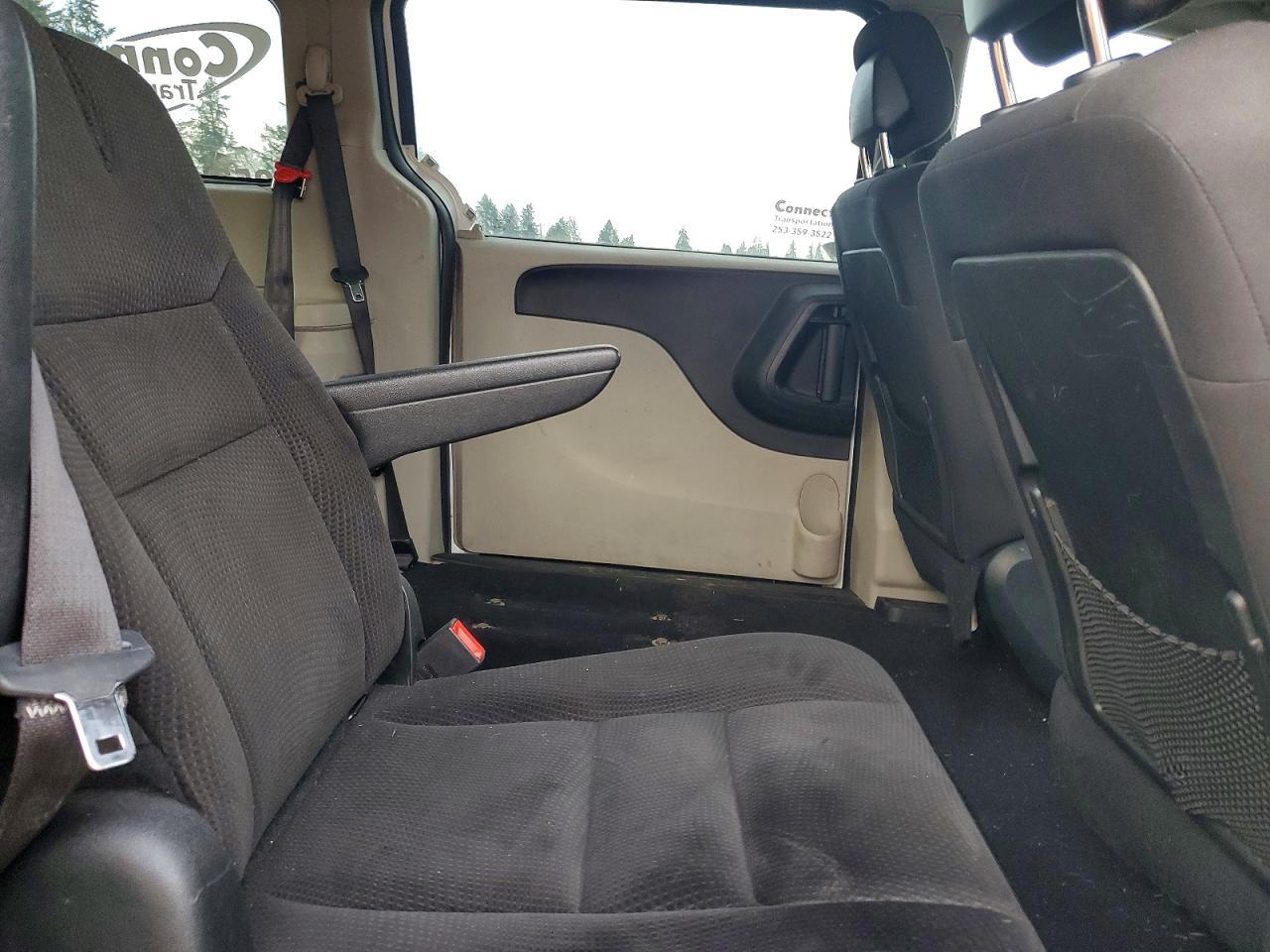 2017 Dodge Grand Caravan Se - zdjęcie 11