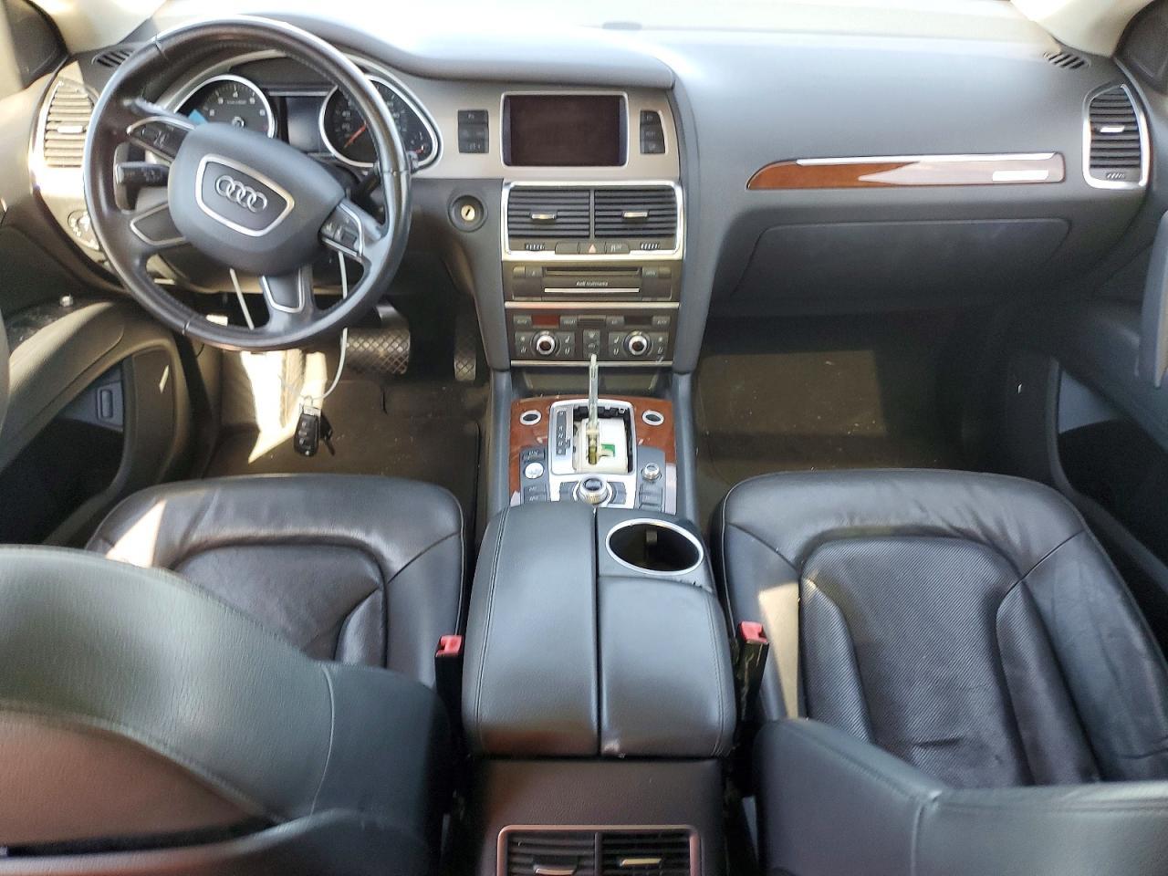 2013 Audi Q7 Prestige - zdjęcie 8