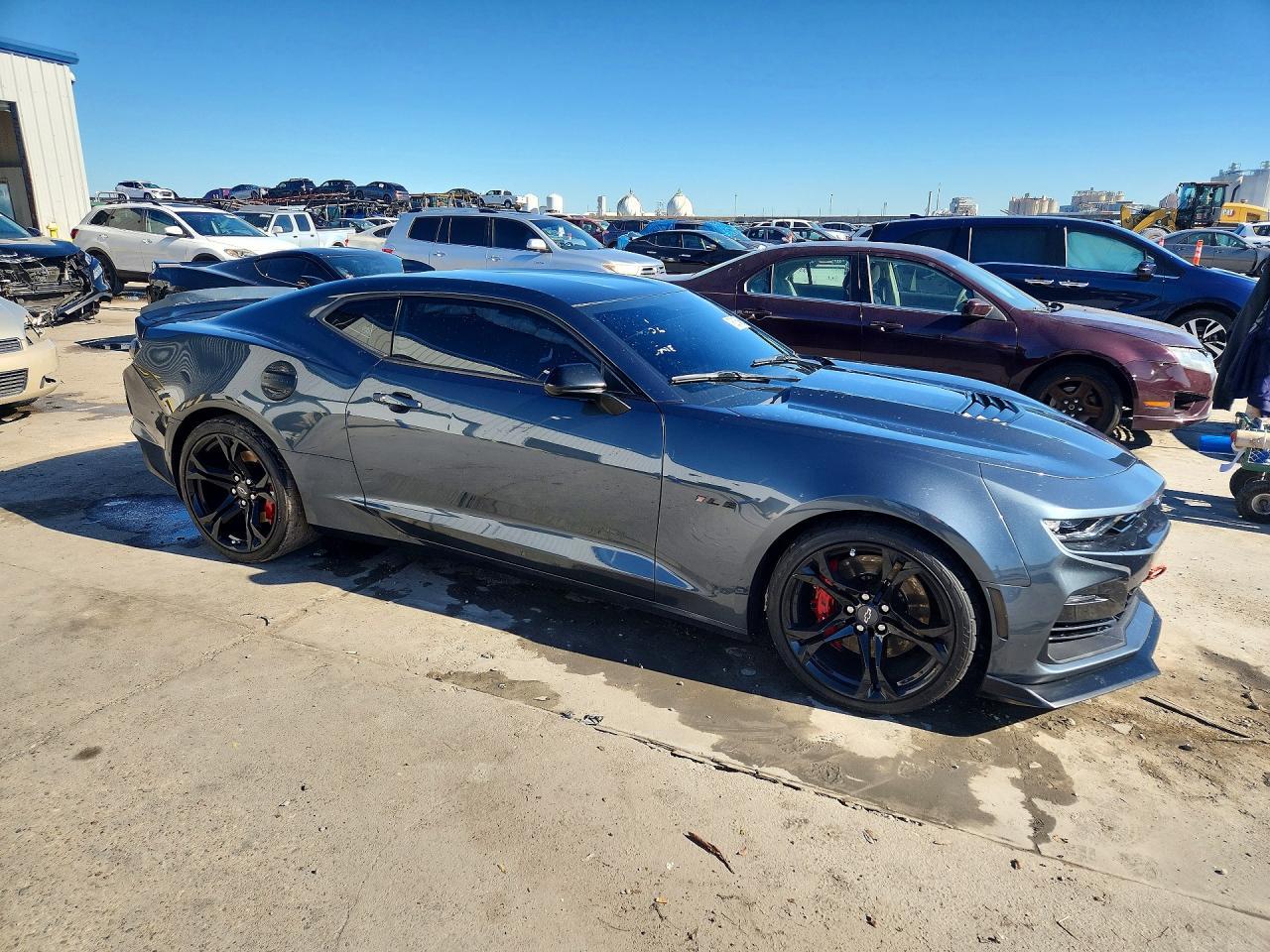 2023 Chevrolet Camaro Lt1 - zdjęcie 4