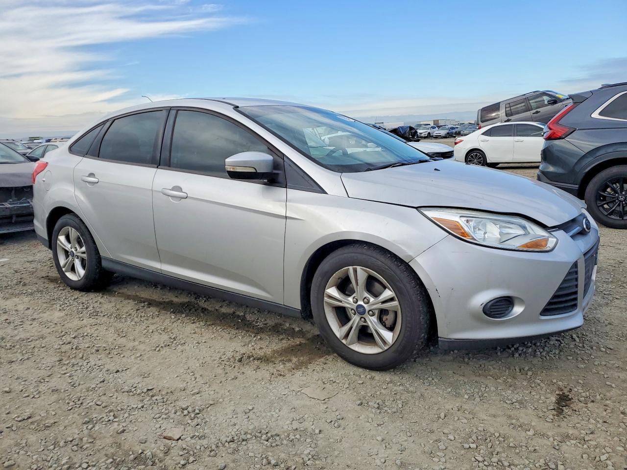 2013 Ford Focus Se - zdjęcie 4