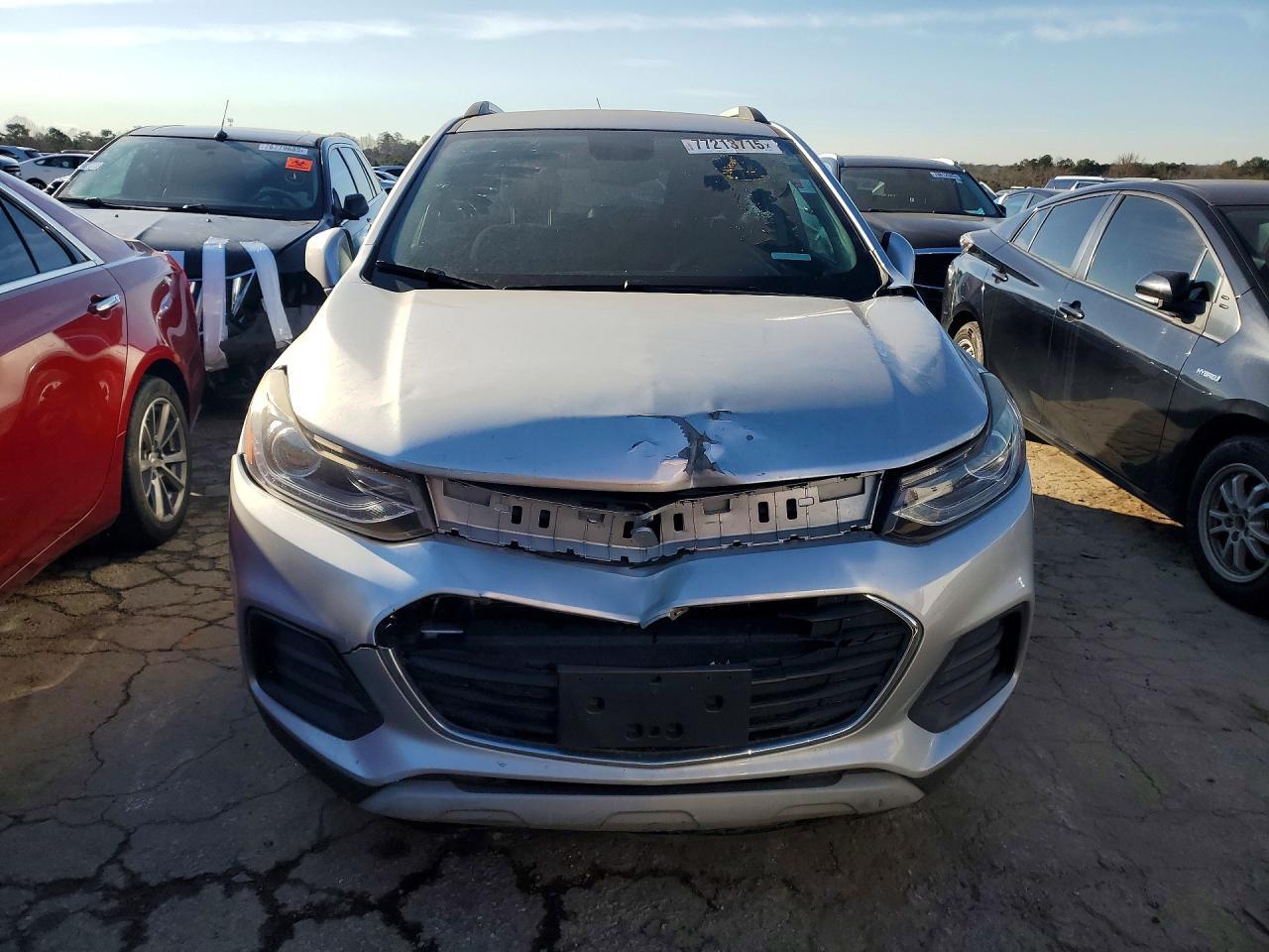 2017 Chevrolet Trax 1Lt - zdjęcie 5