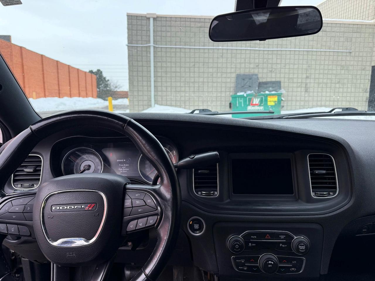 2018 Dodge Charger Police - zdjęcie 9