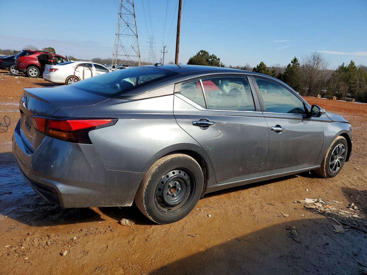 2019 Nissan Altima S - zdjęcie 3