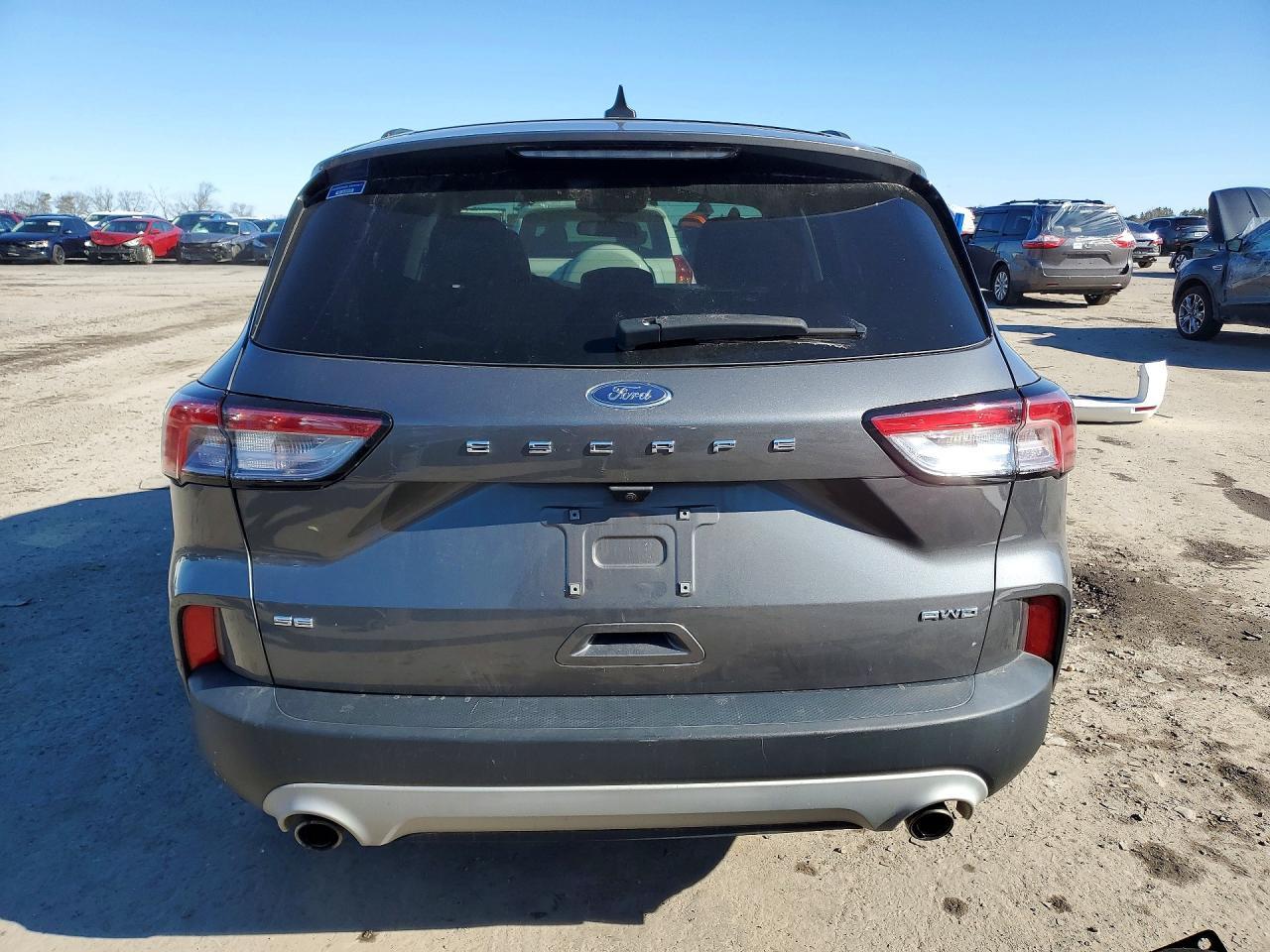 2021 Ford Escape Se - zdjęcie 6